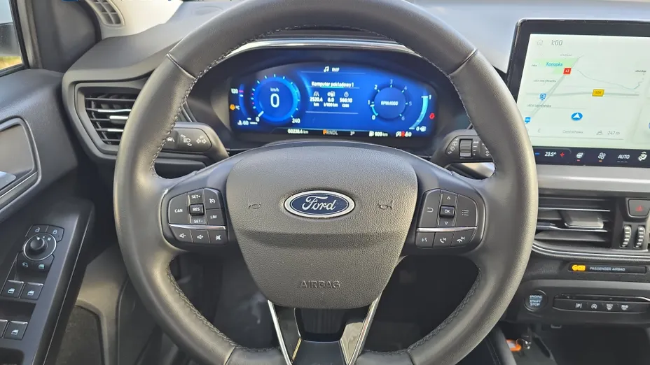 FORD Focus Focus 1.5 EcoBlue Titanium X aut