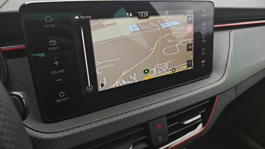 SKODA Kamiq Kamiq 1.5 TSI Monte Carlo DSG