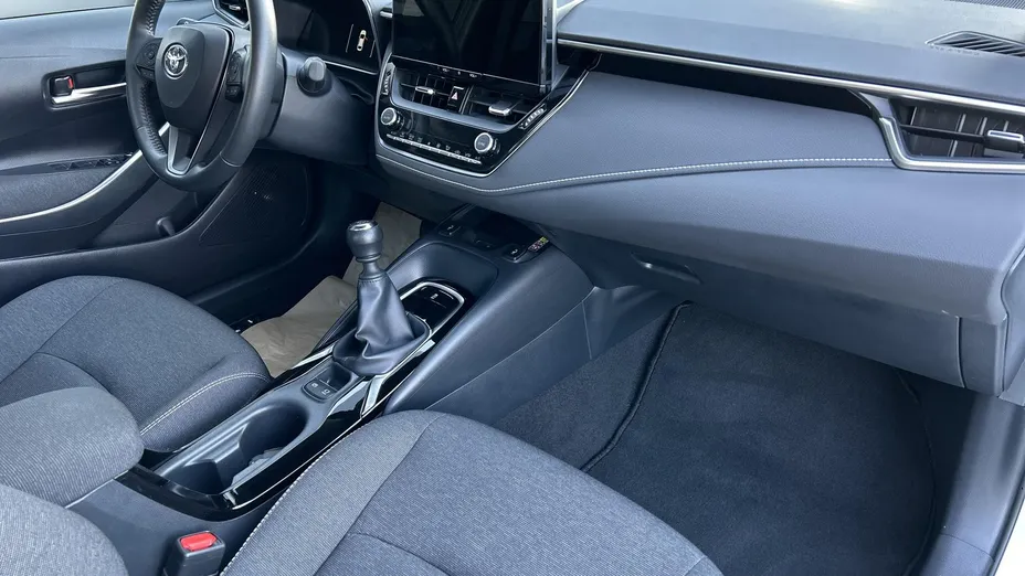 TOYOTA Corolla Corolla 1.5 Comfort MS