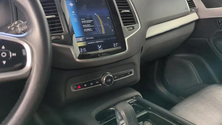 VOLVO XC90 XC90 B5 D AWD Core 7os aut