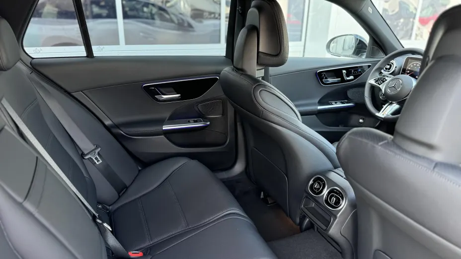 MERCEDES-BENZ C Klasa C 200 mHEV 4-Matic All-Terrain Avantgarde Nowy