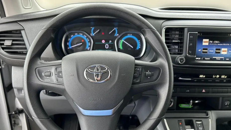 TOYOTA Proace Proace EV Long 3,1t Comfort