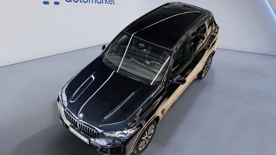 BMW X5 X5 xDrive30d mHEV M Sport sport-aut