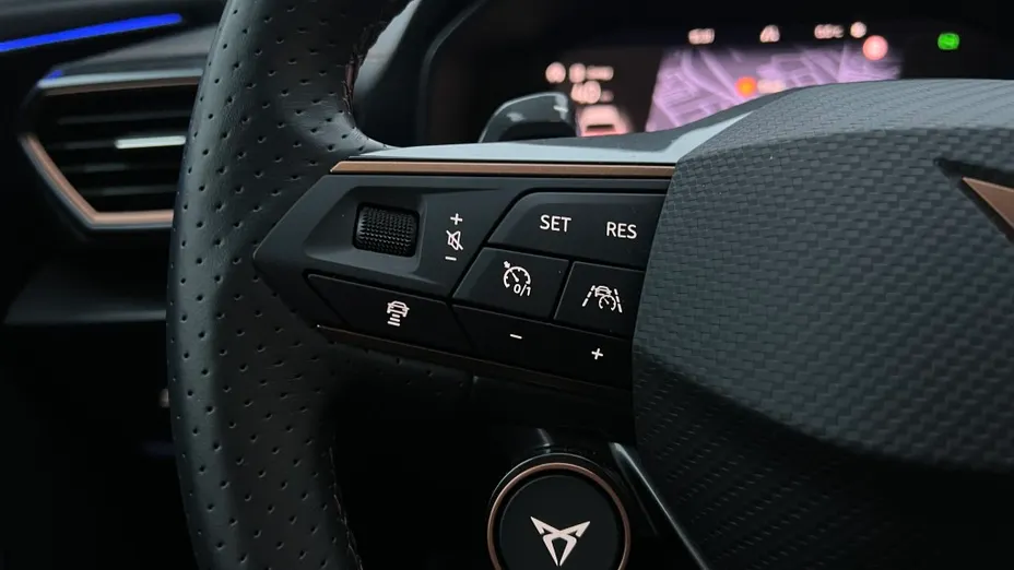 CUPRA Formentor Formentor 2.0 TSI 4Drive VZ DSG