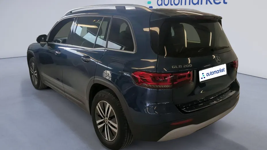 MERCEDES-BENZ GLB GLB 200 7G-DCT