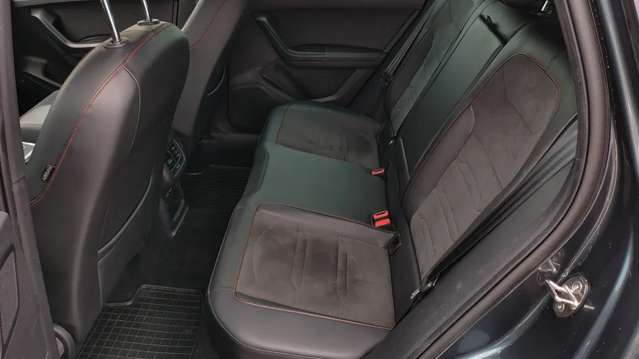 SEAT ATECA Ateca 2.0 TDI FR S&S DSG