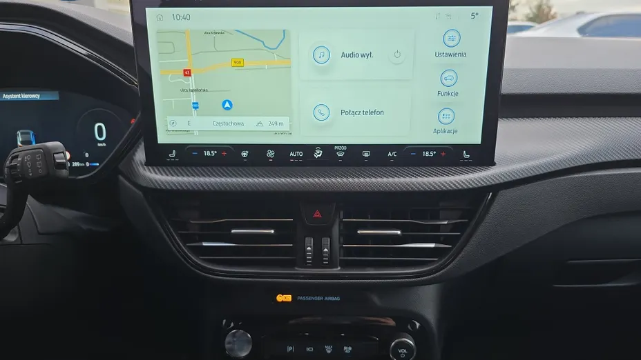 FORD Kuga Kuga 2.5 FHEV AWD ST-Line X eCVT