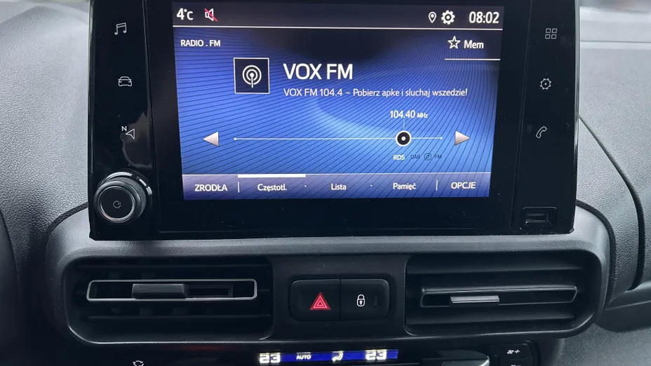 TOYOTA Proace City Verso Proace City Verso 1.5 D-4D Family