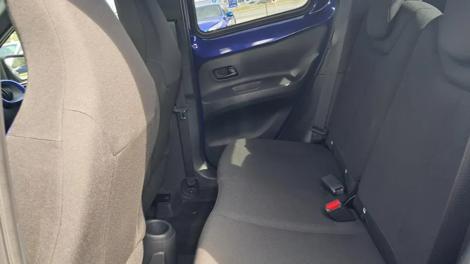 TOYOTA Aygo X Aygo X 1.0 VVT-i Style