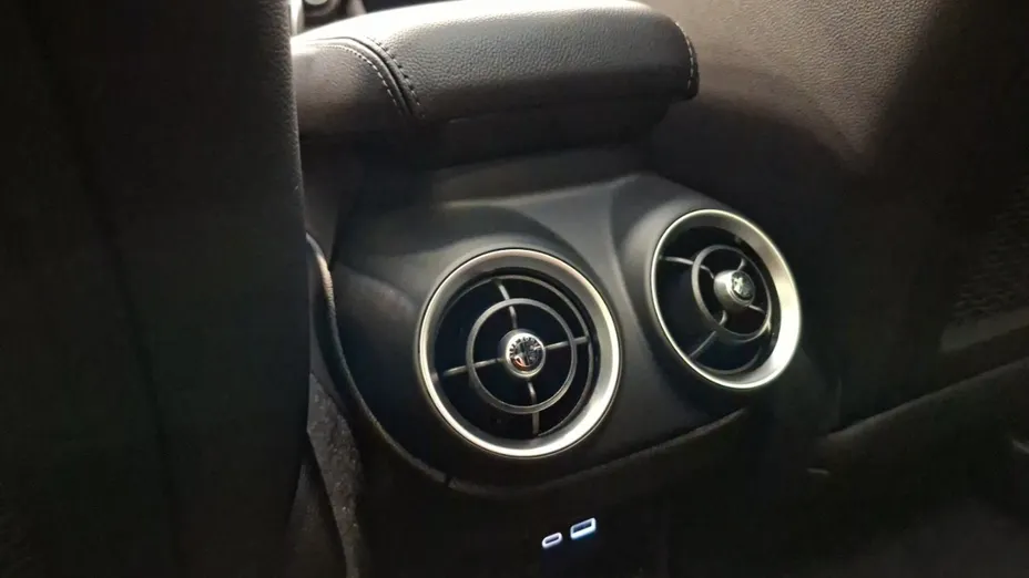 ALFA ROMEO Stelvio Stelvio 2.9 Bi Turbo V6 Quadrifoglio Q4 aut