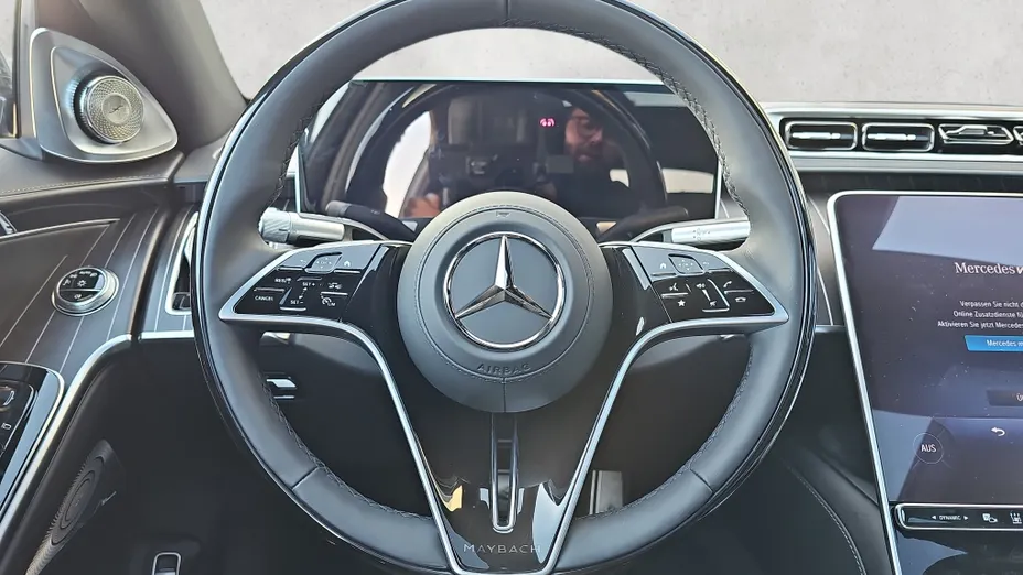 MERCEDES-BENZ S Klasa Maybach S 580 4-Matic Night Series Nowy