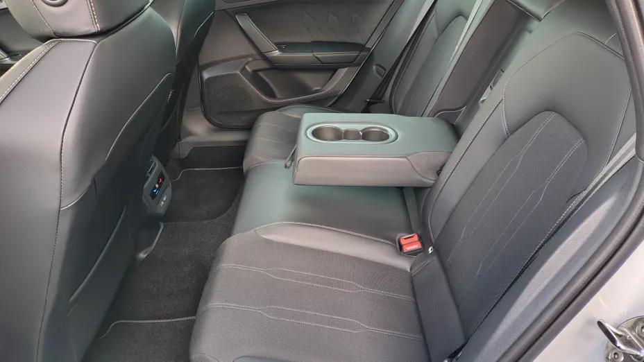 CUPRA Formentor Formentor 1.5 TSI DSG