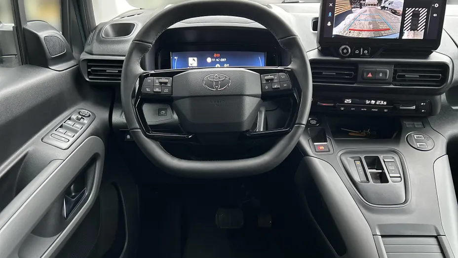 TOYOTA Proace City Verso Proace City Verso EV Long 50kWh Vip