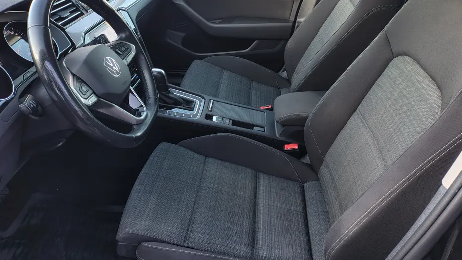 VOLKSWAGEN Passat Passat 2.0 TDI EVO Business DSG