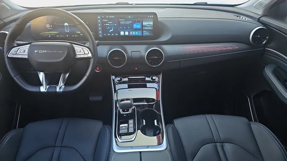 FORTHING T-Five T-Five 1.5 DVVT GDI DCT