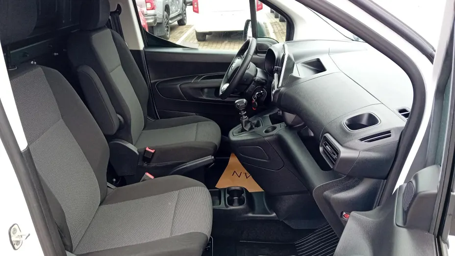 TOYOTA Proace City Proace City 1.5 D-4D Standard 2,0t Active