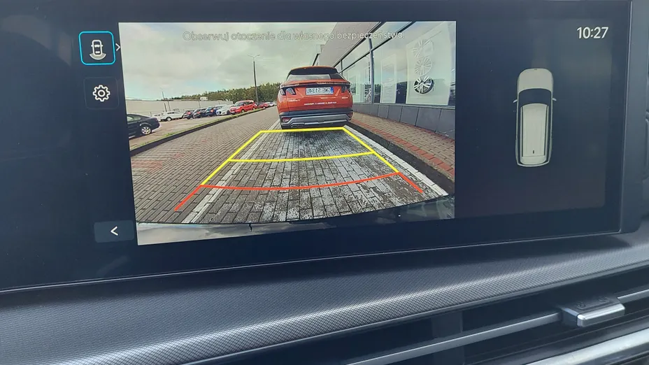 HYUNDAI Santa Fe Santa Fe 1.6 T-GDI HEV Smart aut Nowy