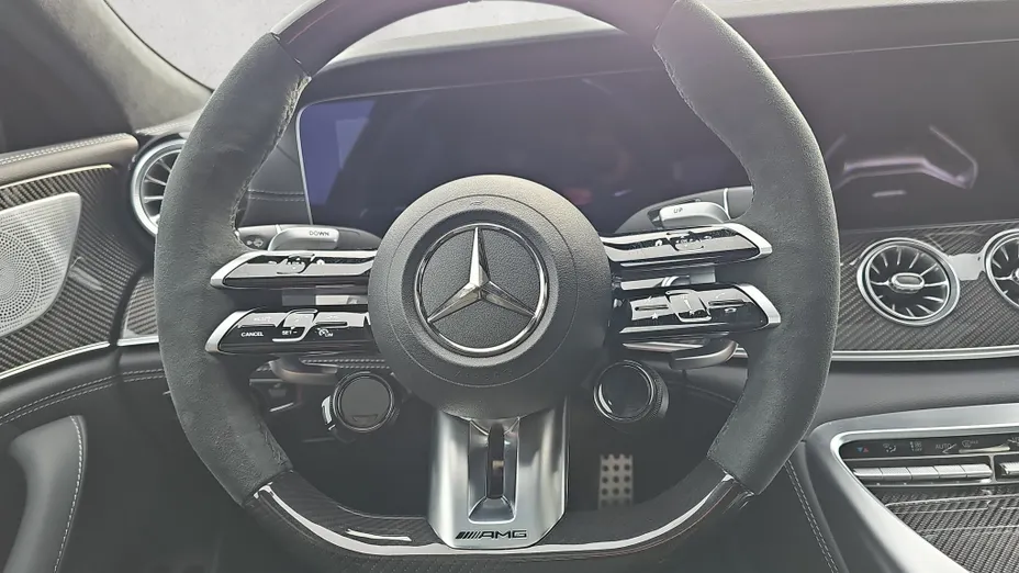 MERCEDES-BENZ AMG GT Mercedes AMG GT 63 S E 4-Matic+ Nowy
