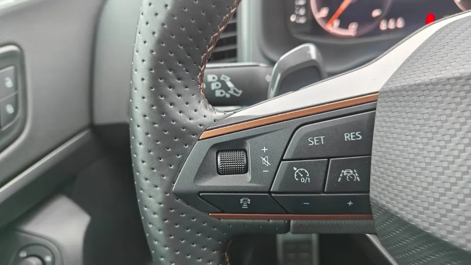 CUPRA Ateca Ateca 2.0 TSI 4Drive DSG