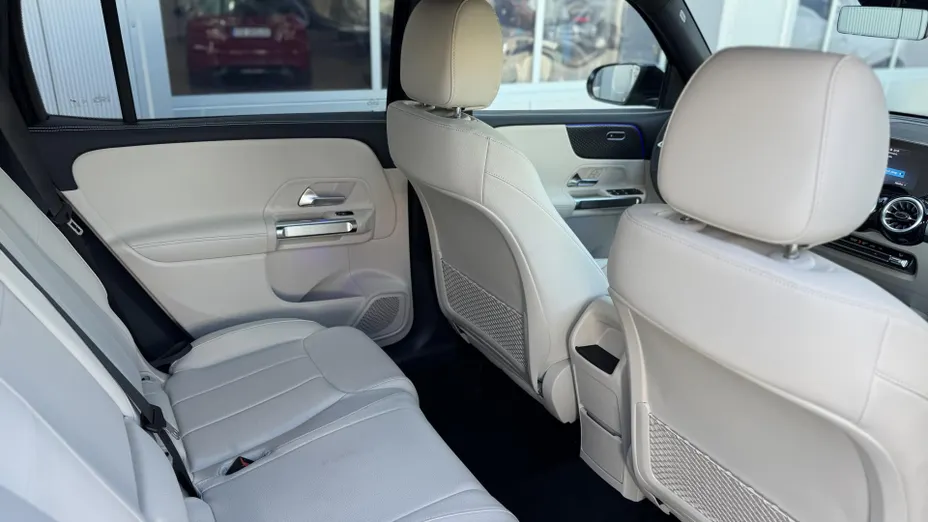 MERCEDES-BENZ GLB GLB 200 mHEV 7G-DCT Nowy