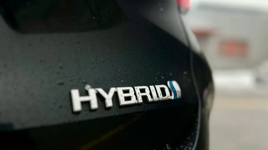 TOYOTA Corolla Corolla 1.8 Hybrid Comfort