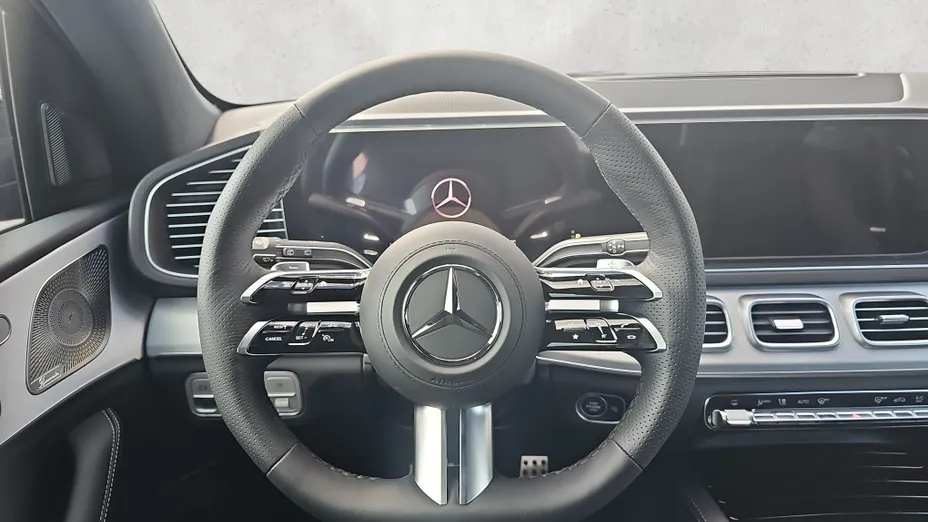 MERCEDES-BENZ GLC GLC 450 d mHEV 4-Matic AMG Line Nowy