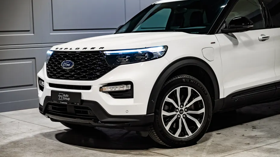 FORD Explorer Explorer 3.0 EcoBoost PHEV 4WD ST-Line