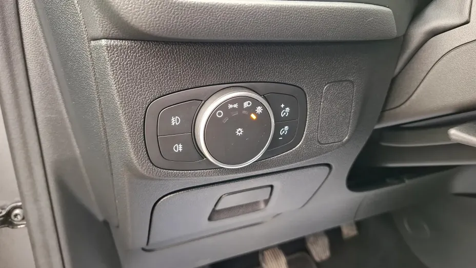 FORD Focus Focus 2.0 EcoBlue Titanium