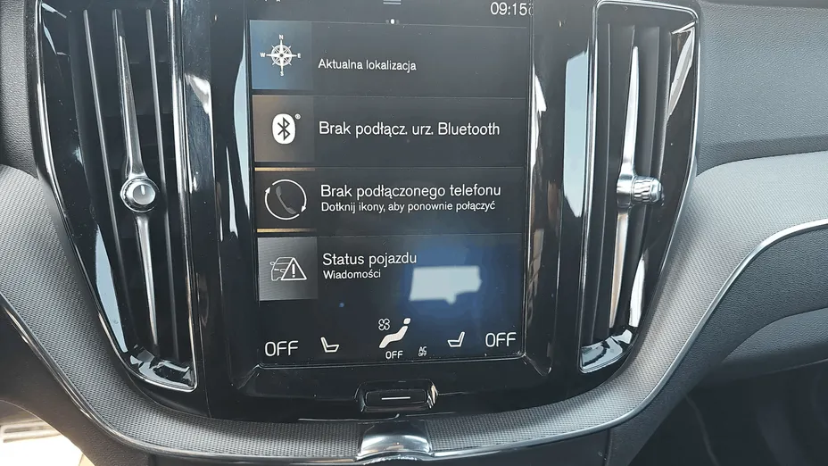 VOLVO XC60 XC60 B4 D AWD R-Design aut
