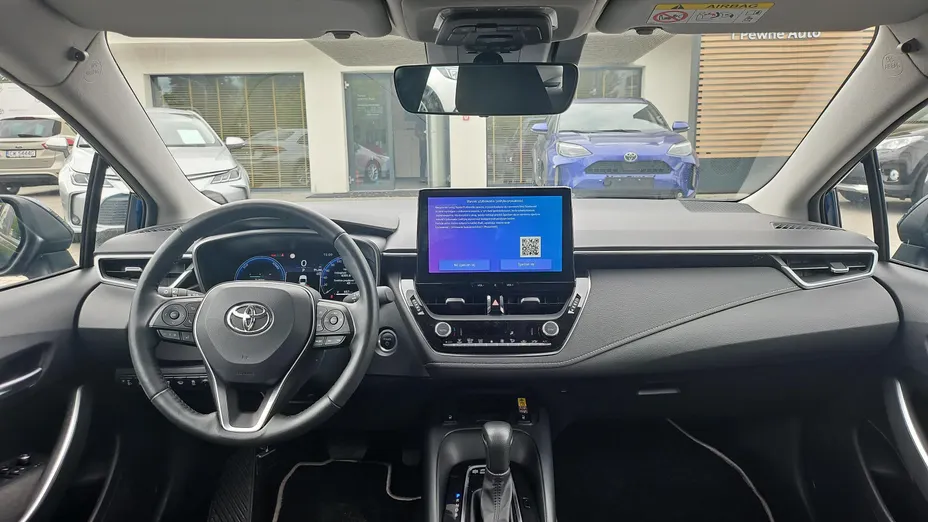 TOYOTA Corolla Corolla 1.8 Hybrid Comfort