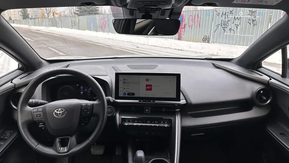 TOYOTA C-HR C-HR 2.0 PHEV Dynamic Force Executive