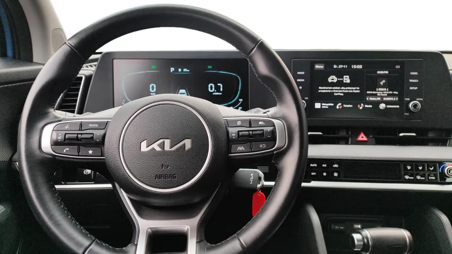 KIA Sportage Sportage 1.6 T-GDI mHEV M 2WD DCT