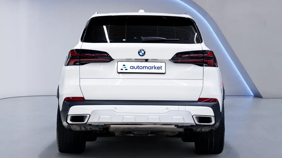 BMW X5 X5 xDrive30d mHEV sport-aut