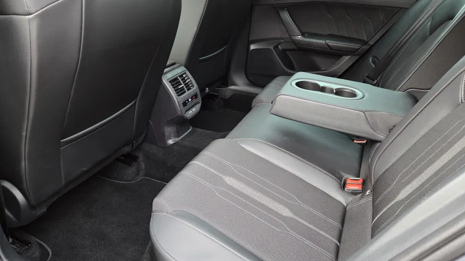 CUPRA Formentor Formentor 1.5 TSI DSG