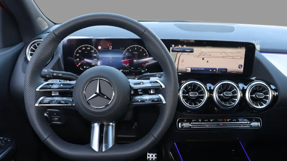 MERCEDES-BENZ GLA GLA 200 mHEV AMG Line 7G-DCT Nowy