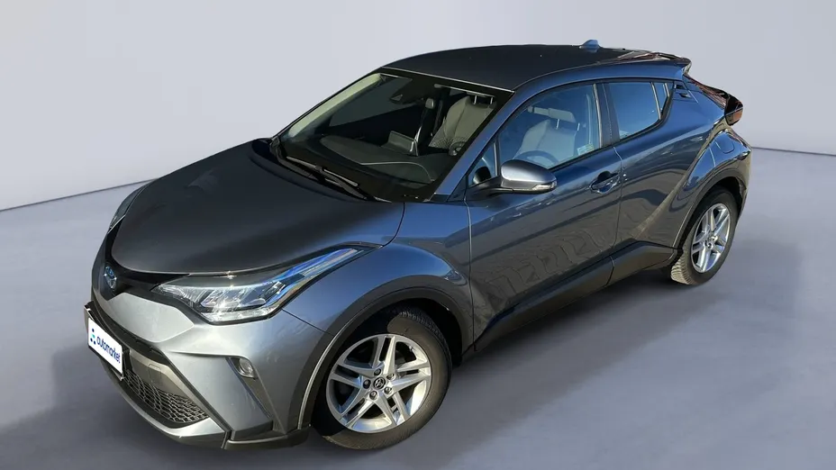 TOYOTA C-HR C-HR 1.8 Hybrid GPF Comfort