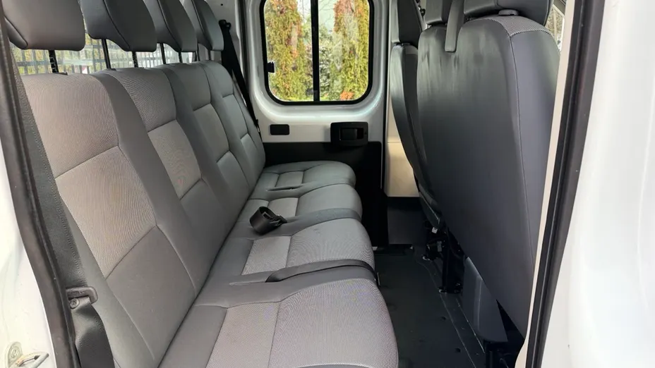 PEUGEOT Boxer Boxer Heavy H3-Power L4 (skrzynia)