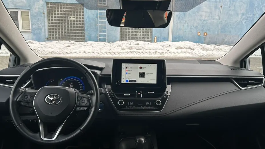 TOYOTA Corolla Corolla 1.8 Hybrid Comfort