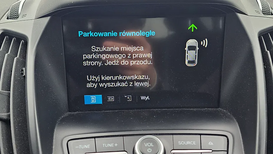 FORD Kuga Kuga 1.5 EcoBoost FWD ST-Line