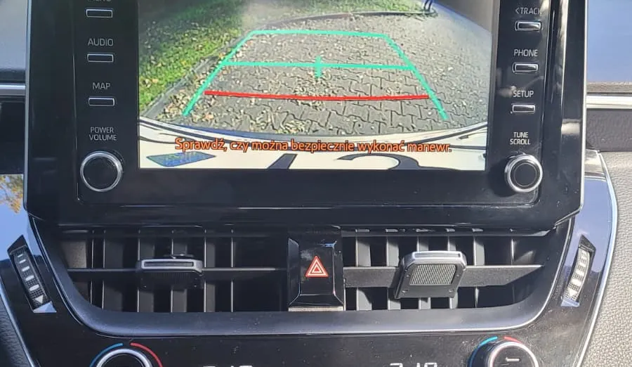 TOYOTA Corolla Corolla 1.5 Comfort