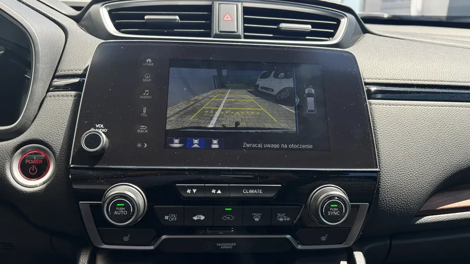 HONDA CR-V CR-V 2.0 i-MMD Elegance (2WD / Honda Connect+)