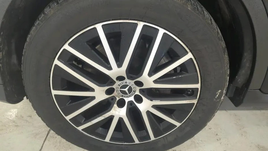 MERCEDES-BENZ GLC GLC Coupe 200 4-Matic