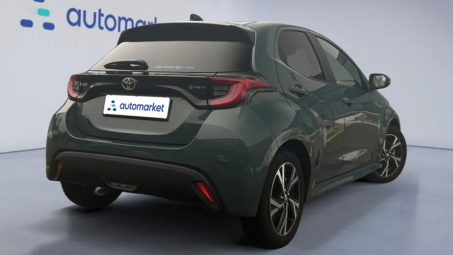 TOYOTA Yaris Yaris Hybrid 1.5 Style