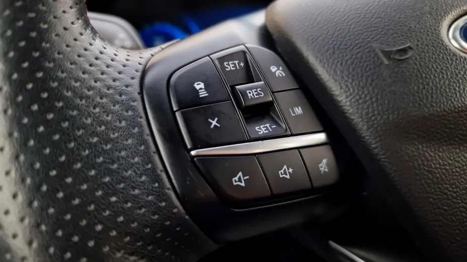 FORD Kuga Kuga 1.5 EcoBoost FWD ST-Line