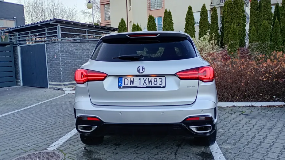 MG HS HS 1.5 T-GDI Exclusive DCT