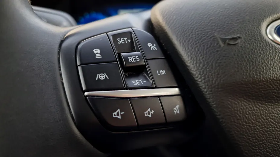 FORD Kuga Kuga 2.5 FHEV FWD Vignale