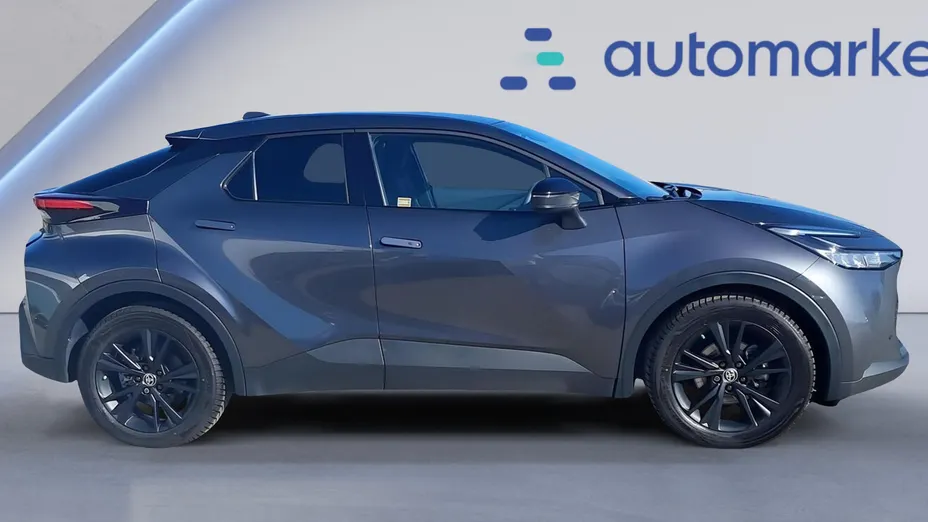 TOYOTA C-HR C-HR 1.8 Hybrid Style