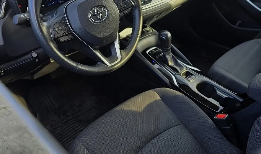 TOYOTA Corolla Corolla 1.5 Comfort MS