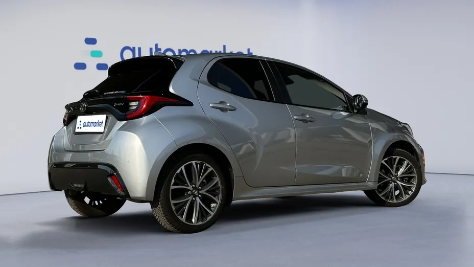 TOYOTA Yaris Yaris Hybrid 1.5 Executive