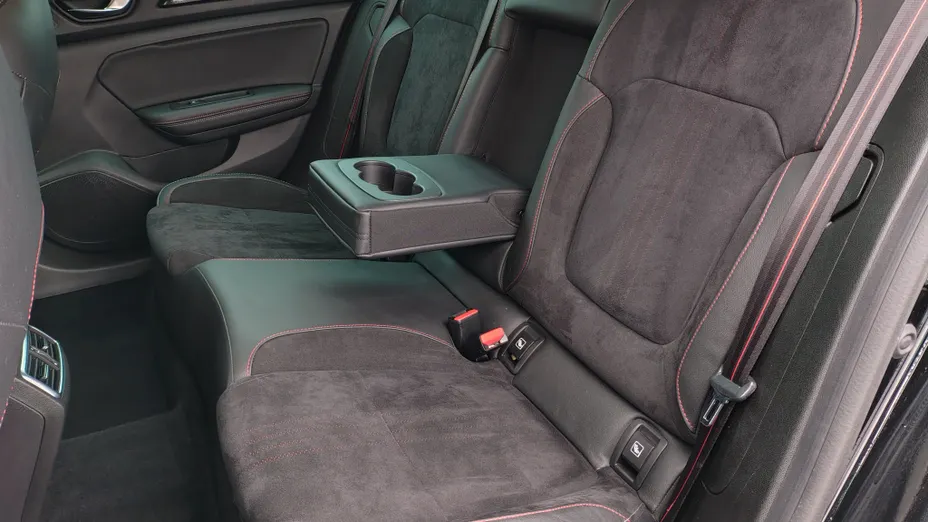 RENAULT Megane Megane 1.3 TCe FAP R.S. Line EDC